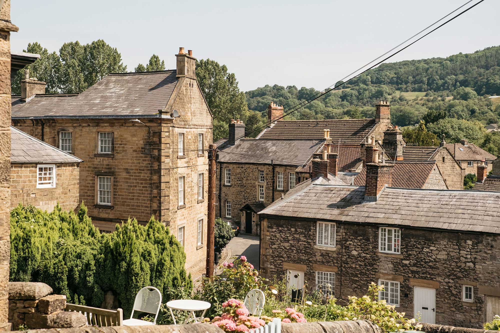 Derbyshire