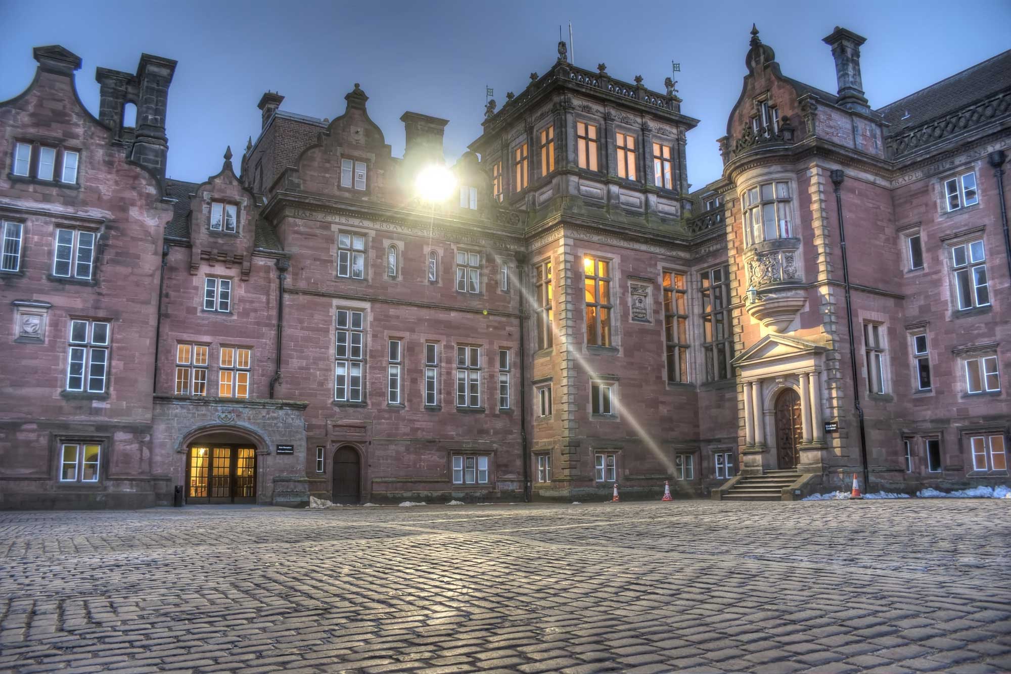 Staffordshire