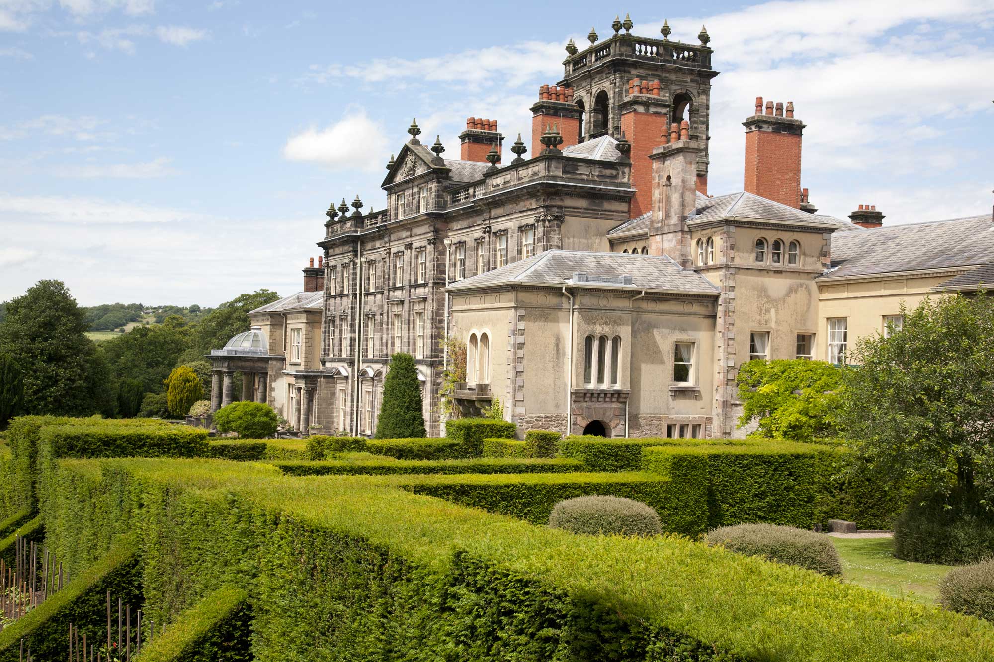 Staffordshire