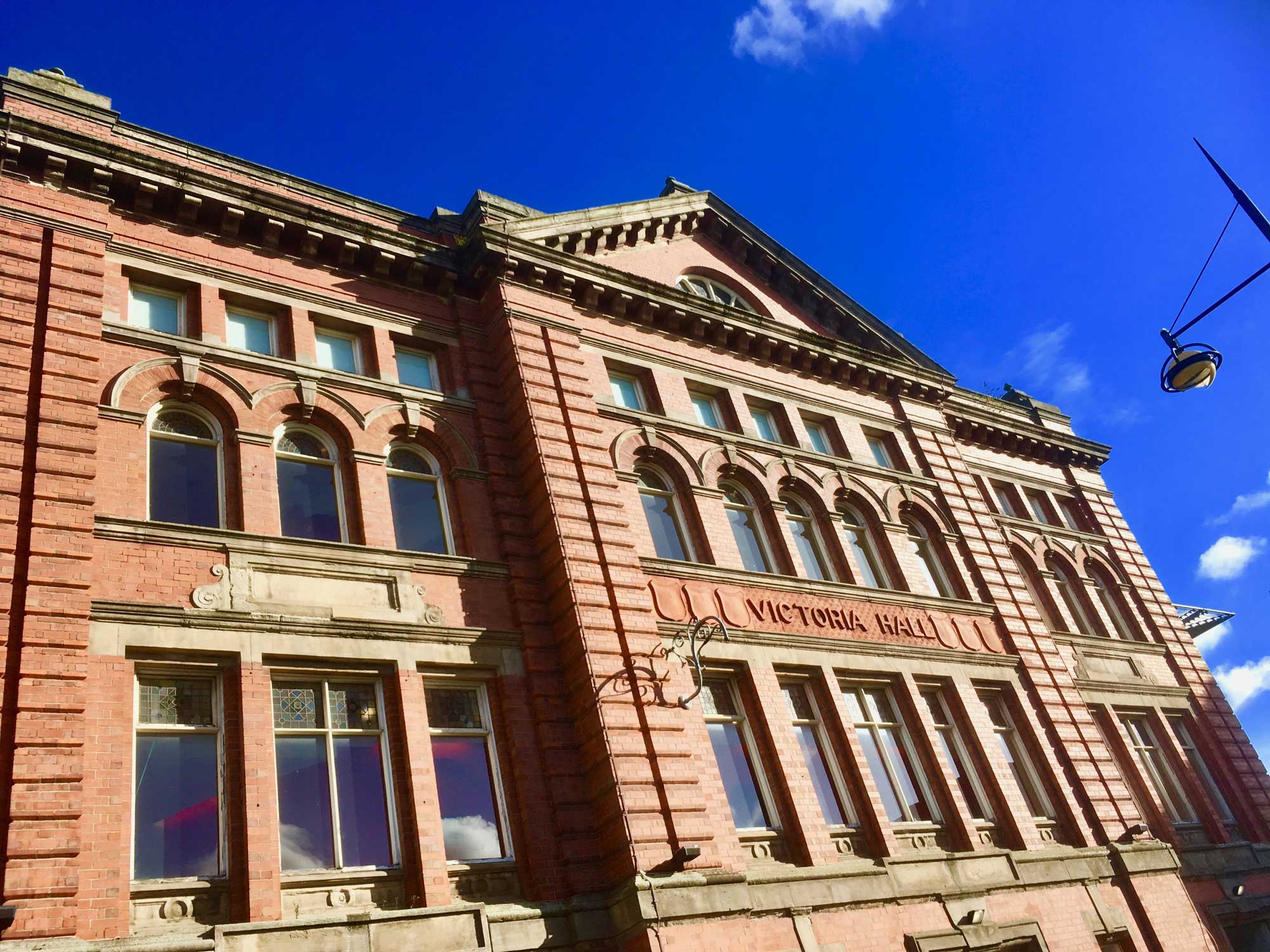 Stoke-on-Trent