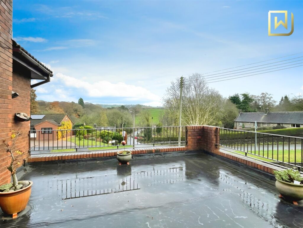 Cheddleton Park Avenue, Cheddleton, Leek, Staffordshire, ST13 7NS