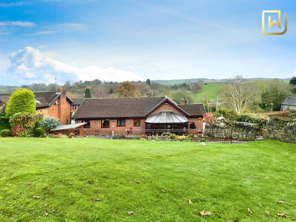 Cheddleton Park Avenue, Cheddleton, Leek, Staffordshire, ST13 7NS