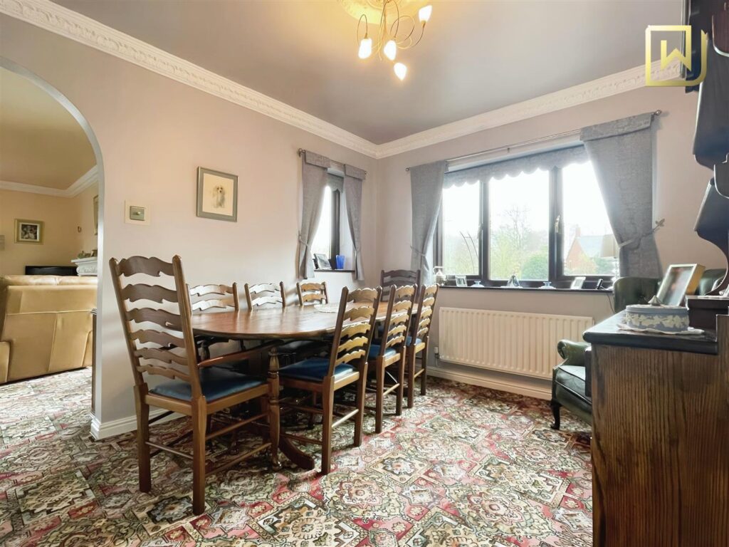 Cheddleton Park Avenue, Cheddleton, Leek, Staffordshire, ST13 7NS