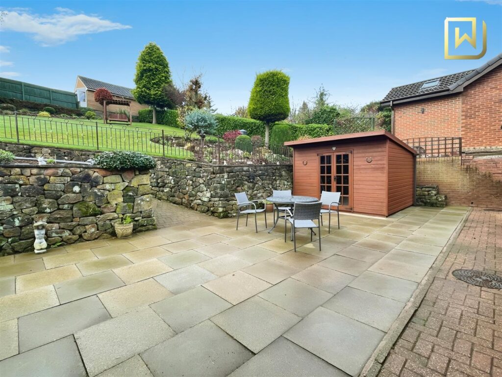 Cheddleton Park Avenue, Cheddleton, Leek, Staffordshire, ST13 7NS