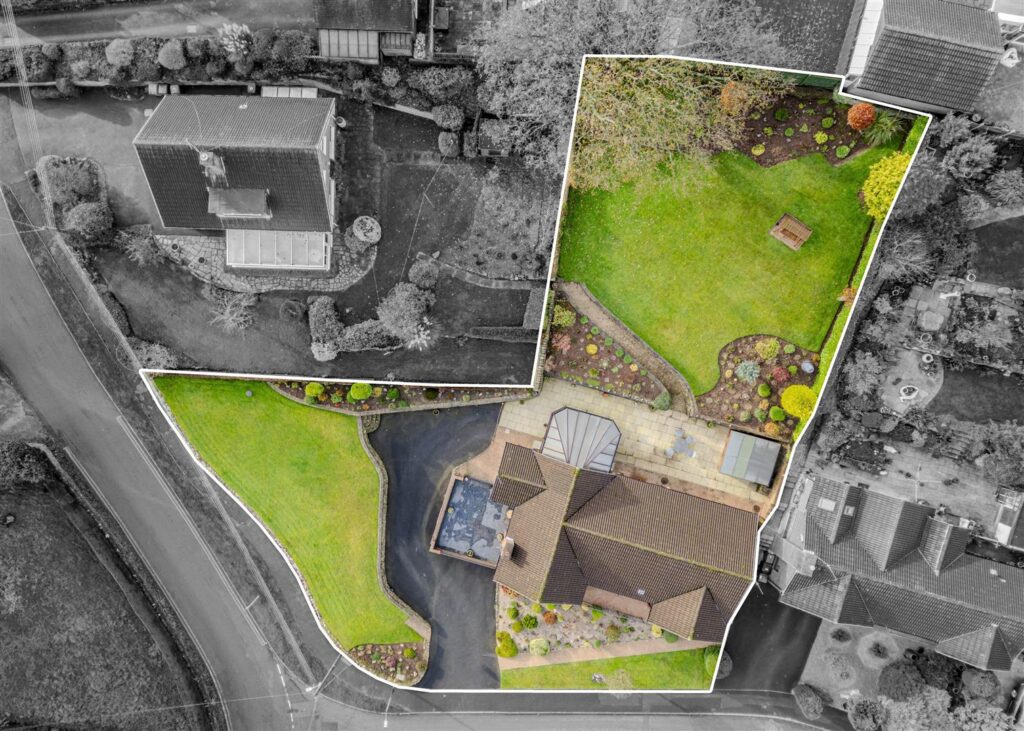 Cheddleton Park Avenue, Cheddleton, Leek, Staffordshire, ST13 7NS