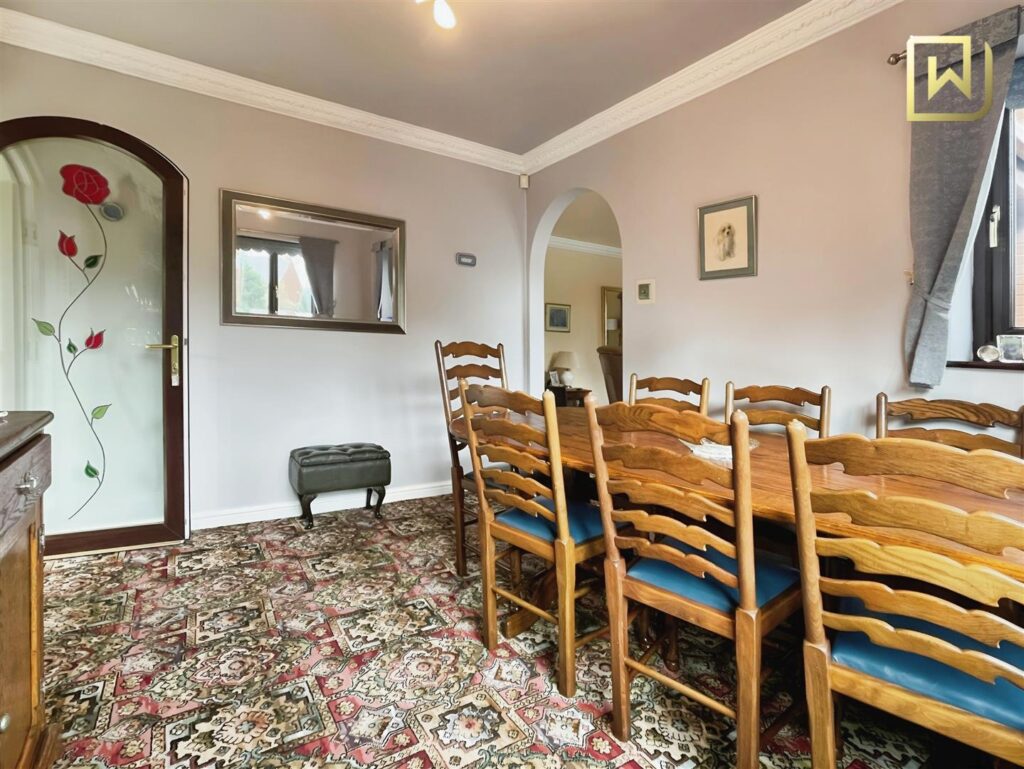 Cheddleton Park Avenue, Cheddleton, Leek, Staffordshire, ST13 7NS