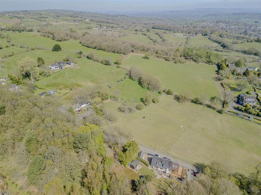 Willfield Lane, Stockton Brook, Staffordshire, ST9 9NR