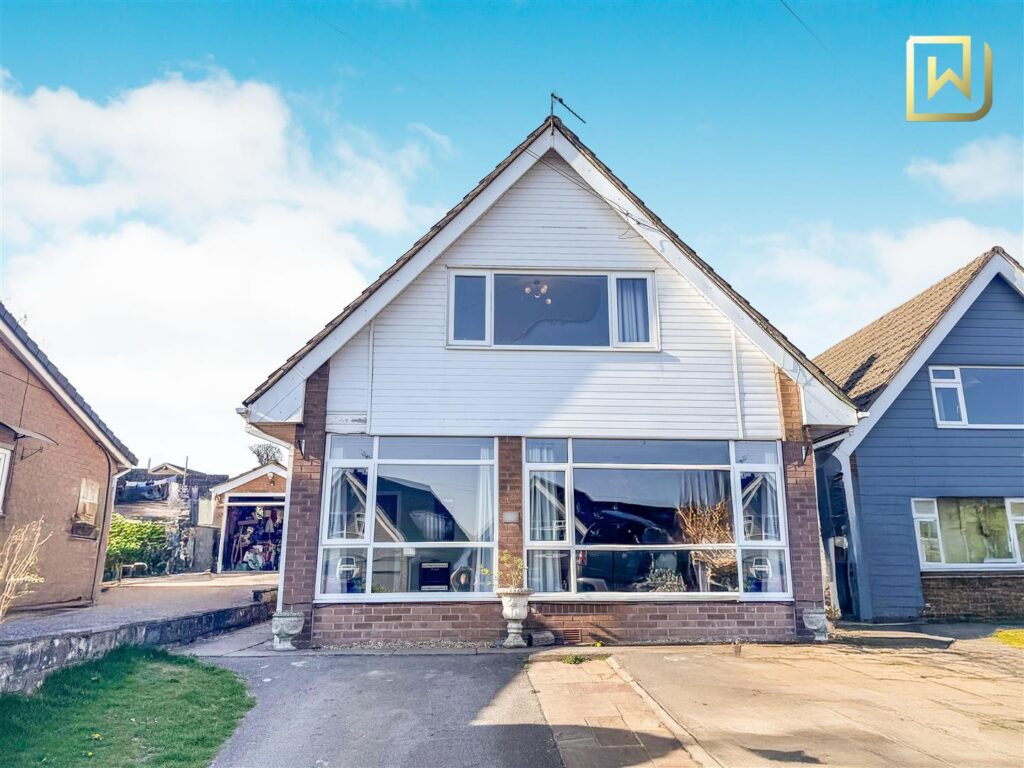 Churchill Avenue, Cheddleton, Leek, Staffordshire, St13 7EJ