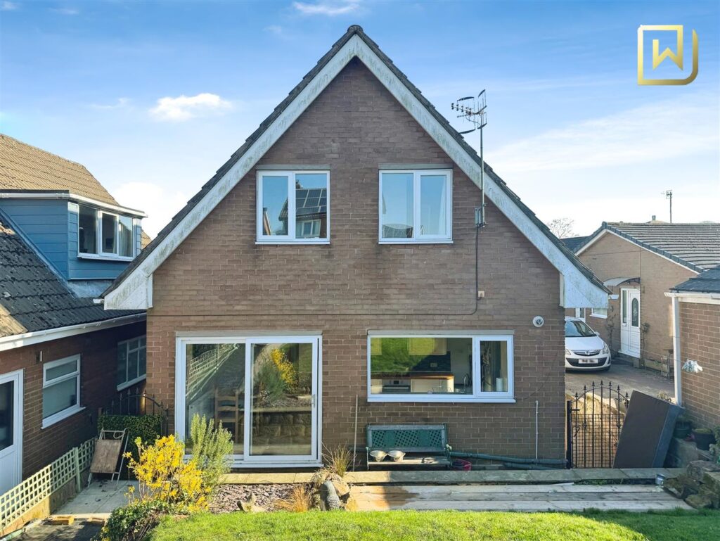 Churchill Avenue, Cheddleton, Leek, Staffordshire, St13 7EJ