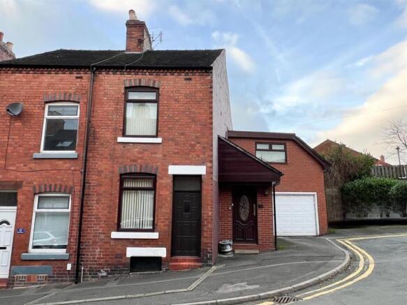 John Street, Leek, ST13 8BL