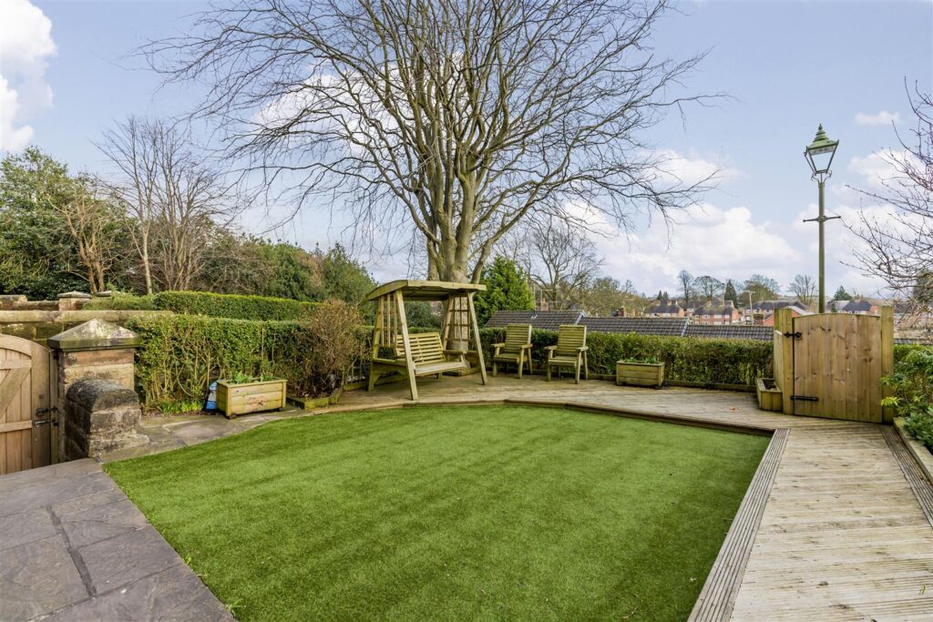 Spencer Avenue, Leek, Staffordshire, ST13 5PA