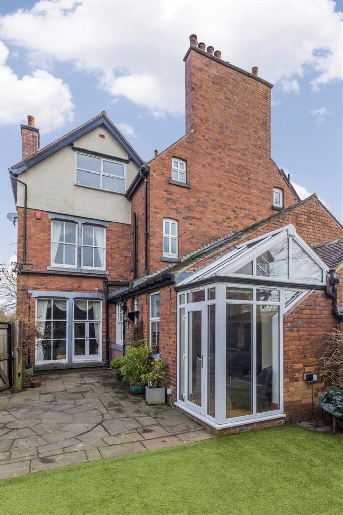 Spencer Avenue, Leek, Staffordshire, ST13 5PA