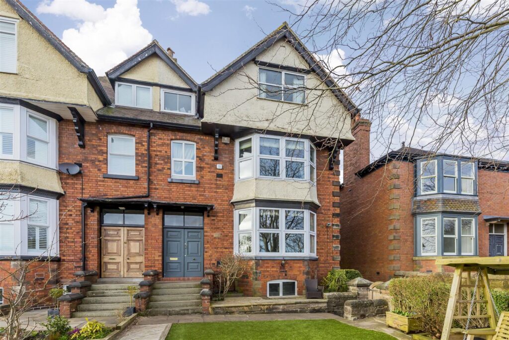 Spencer Avenue, Leek, Staffordshire, ST13 5PA