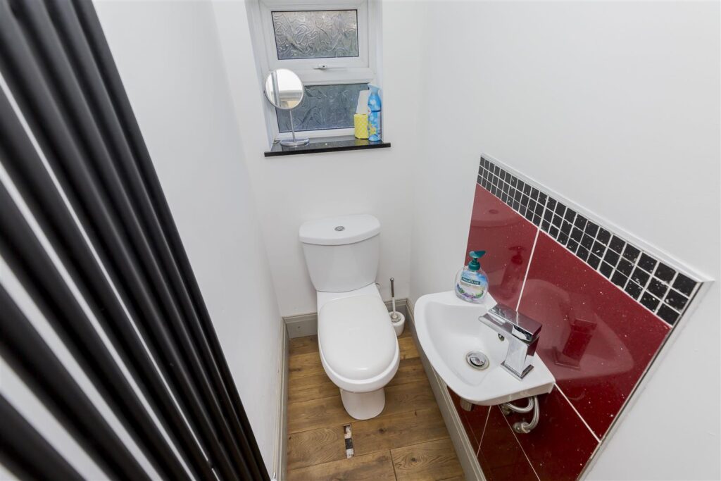 Spencer Avenue, Leek, Staffordshire, ST13 5PA