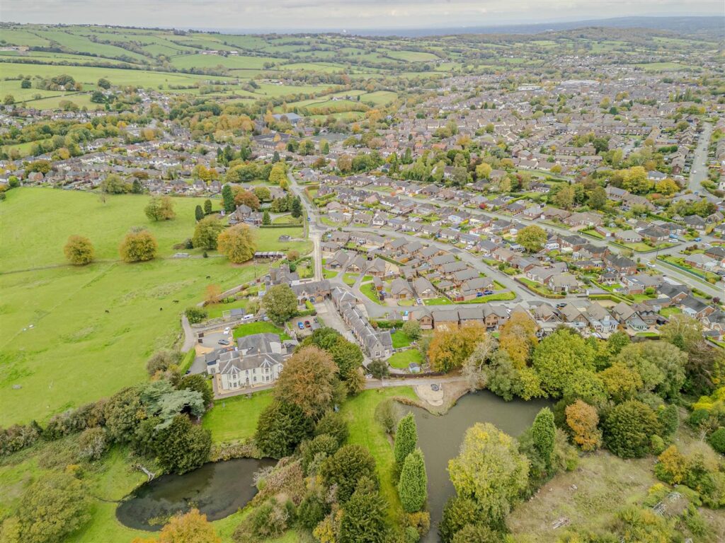 Knypersley Hall, Knypersley, Staffordshire, ST8 7AN