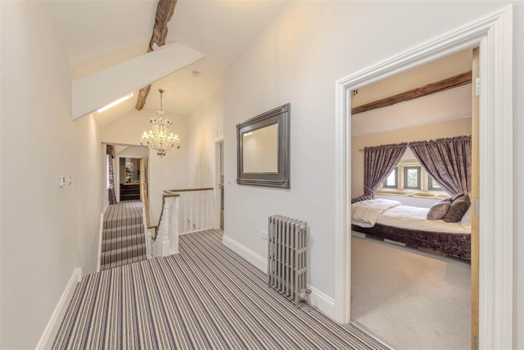 Knypersley Hall, Knypersley, Staffordshire, ST8 7AN