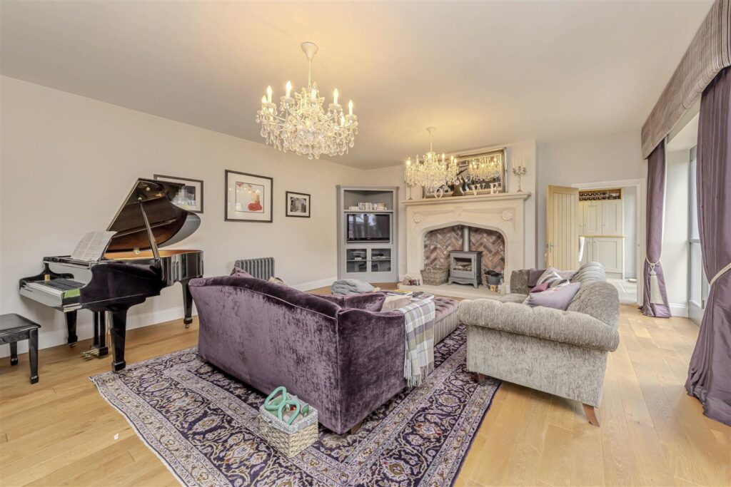 Knypersley Hall, Knypersley, Staffordshire, ST8 7AN