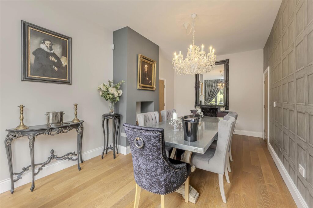 Knypersley Hall, Knypersley, Staffordshire, ST8 7AN