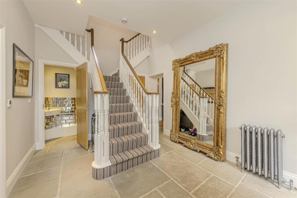 Knypersley Hall, Knypersley, Staffordshire, ST8 7AN