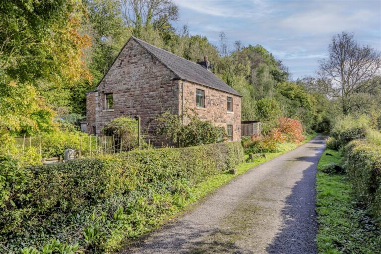 Consall Forge, Wetley Rocks, Staffordshire, ST9 0AJ