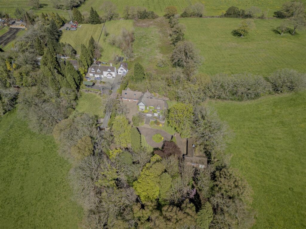 Honeysuckle Lane, Longsdon, Staffordshire, ST9 9QN