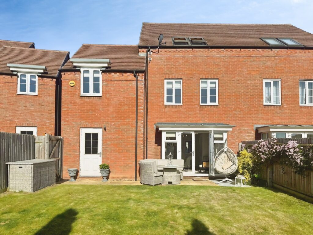 Renaissance Way, Barlaston, Staffordshire, ST12 9FG