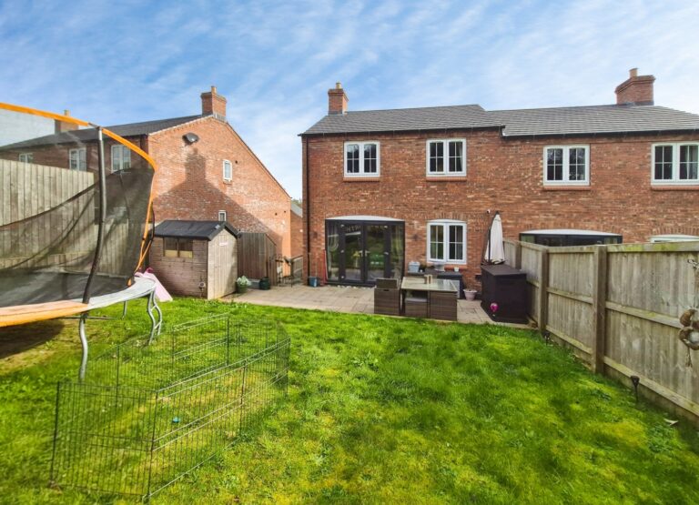 Jason Court, Leek, Staffordshire, ST13 8FB