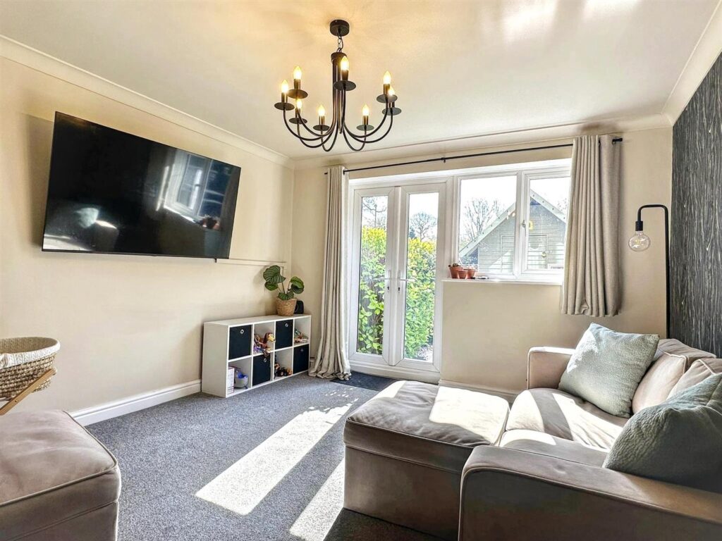 Stallington Close, Blythe Bridge, Staffordshire, ST11 9QF