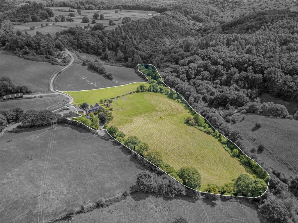 Old Furnace Farm, Oakamoor, Stoke-On-Trent