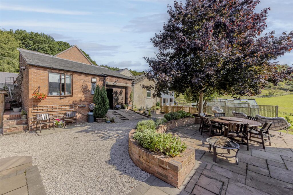 Old Furnace Farm, Oakamoor, Stoke-On-Trent