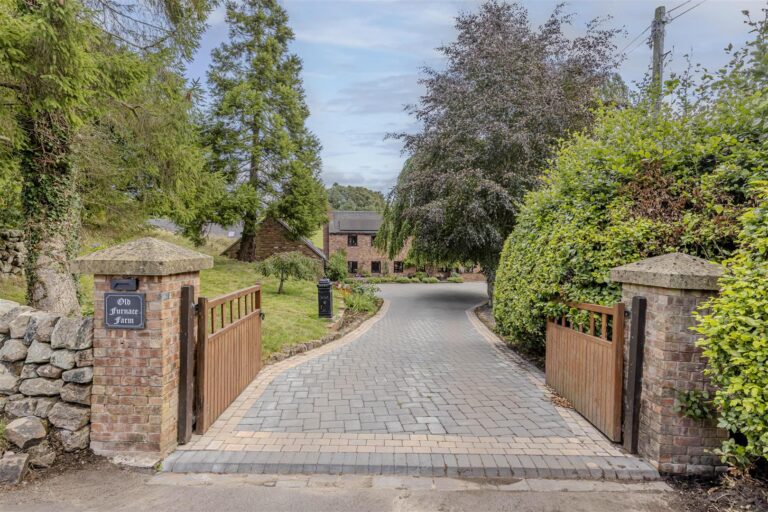 Old Furnace Farm, Oakamoor, Stoke-On-Trent
