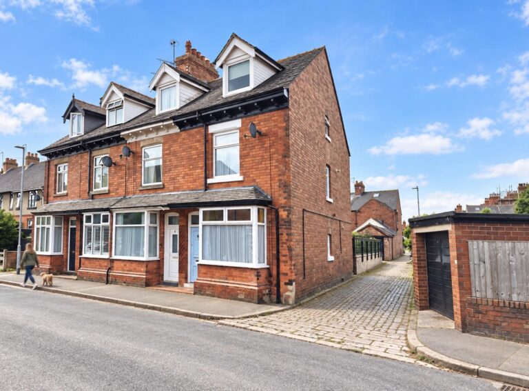 Morley Street, Leek, Staffordshire, ST13 8BE