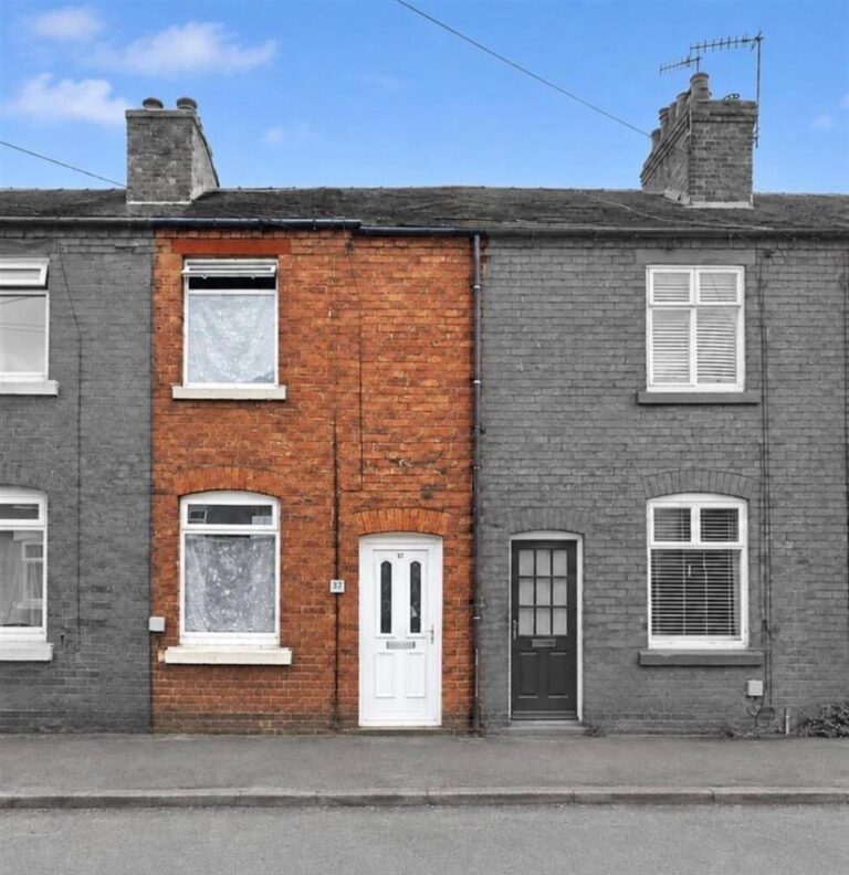 Frith Street, Leek, Staffordshire, ST13 8EL