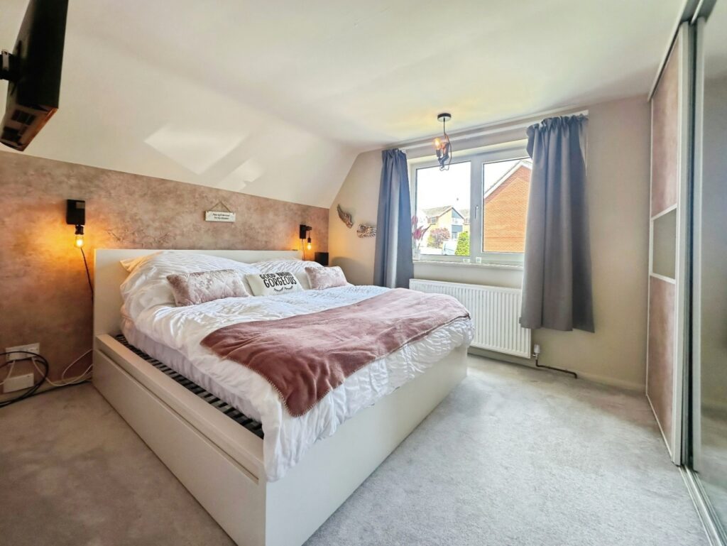 Hampshire Close, Endon, Staffordshire, ST9 9HU