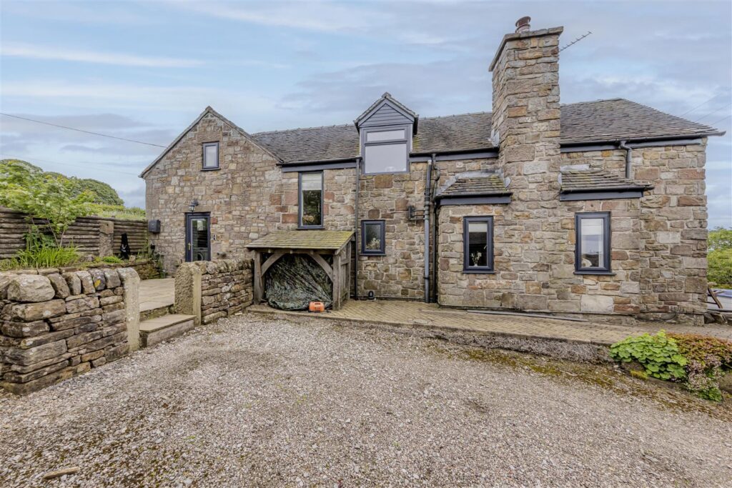 Hot Lane, Biddulph Moor, Staffordshire, ST8 7JS