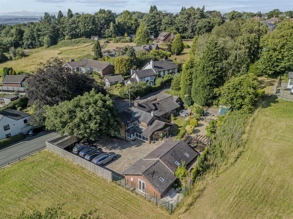 Windmill Hill, Rough Close, Staffordshire, ST3 7PJ