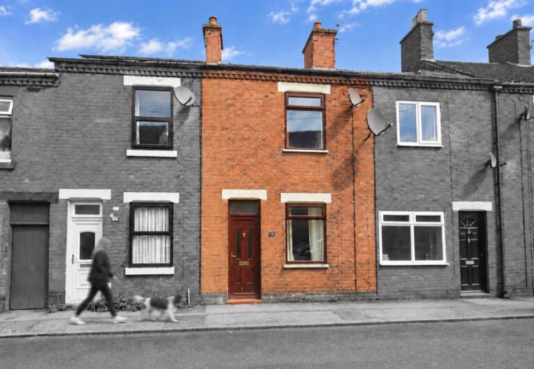 Grove Street, Leek, Staffordshire, ST13 8DU