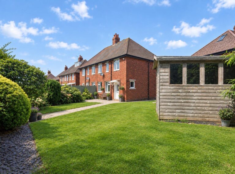Beatty road, Leek, Staffordshire, ST13 6HG