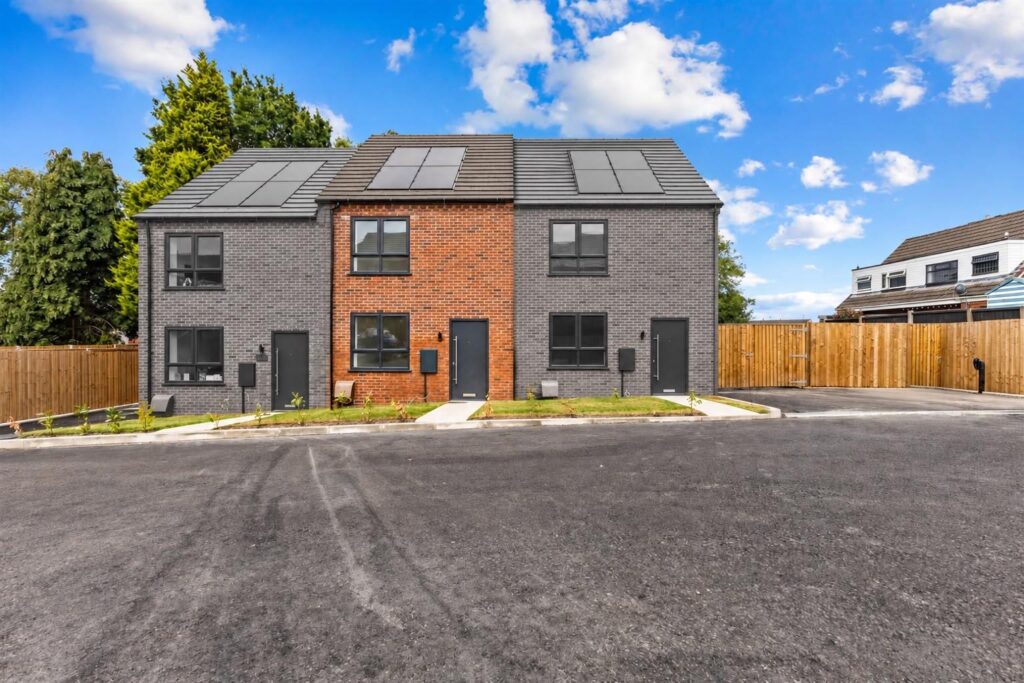 Chapel Street, Talke, Stoke on Trent, ST7 1NN