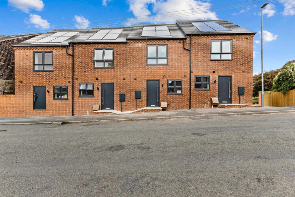 Chapel Street, Talke, Stoke on Trent
