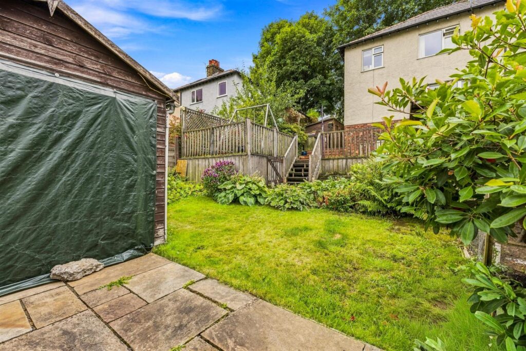 Curzon Road, Buxton, Derbyshire, SK17 6QS