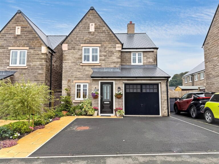 Hardwick Road, Harpur Hill, Buxton, Derbyshire, SK17 9XW