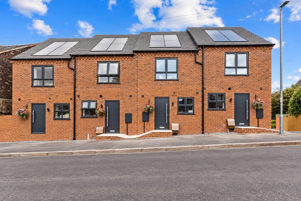 Chapel Street, Talke, Stoke on Trent