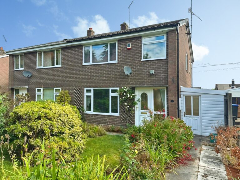 Dane Grove, Cheadle, Staffordshire, ST10 1QS
