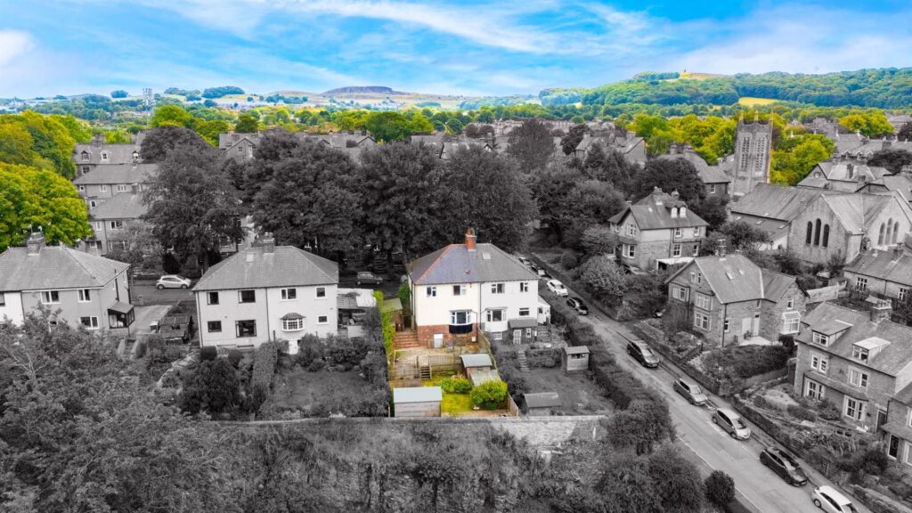 Curzon Road, Buxton, Derbyshire, SK17 6QS
