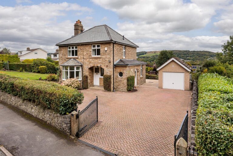 Green Lane, Burbage, Buxton, Derbyshire, SK17 9DQ