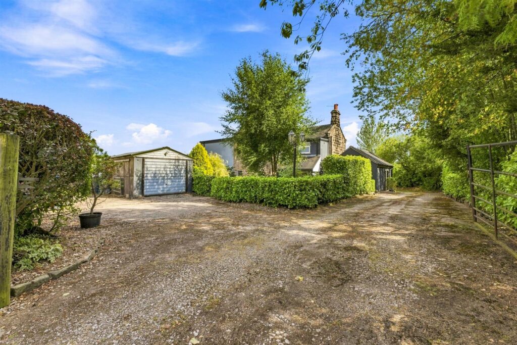 Old Mill Lane, Bagnall, Staffordshire, ST9 9JS