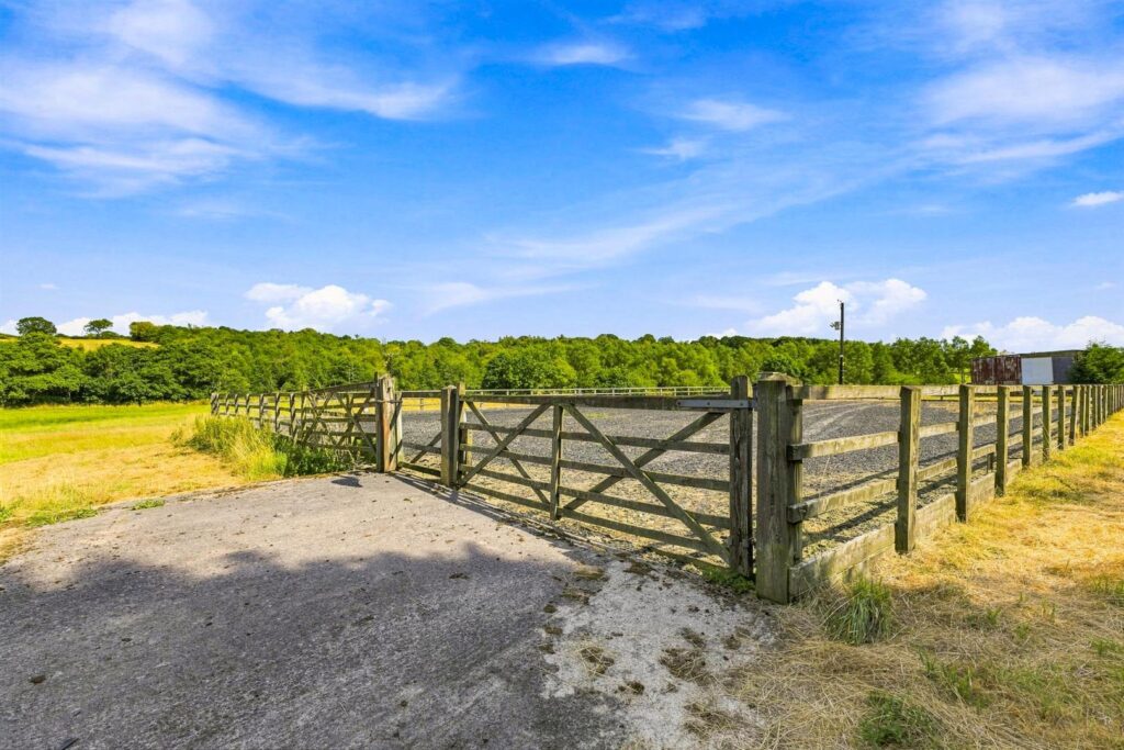 Old Mill Lane, Bagnall, Staffordshire, ST9 9JS