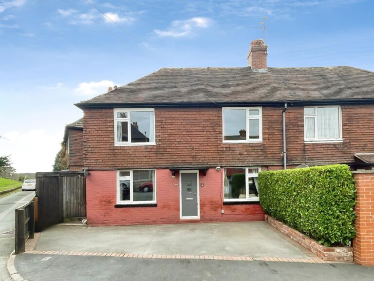 Glebeville, Leek, Staffordshire, ST13 5QU