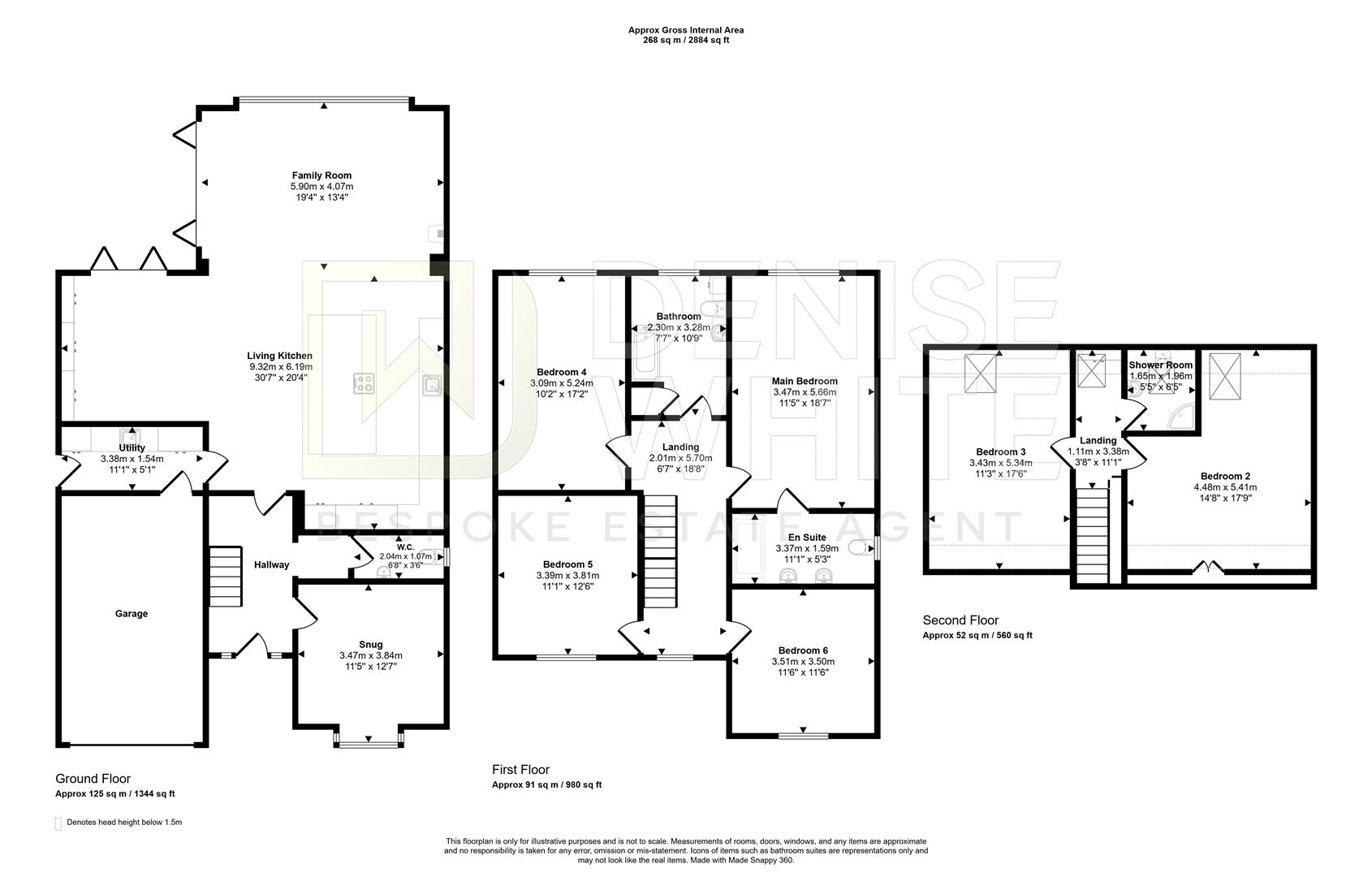 Froghall Road, Ipstones, Staffordshire, ST10 2NA